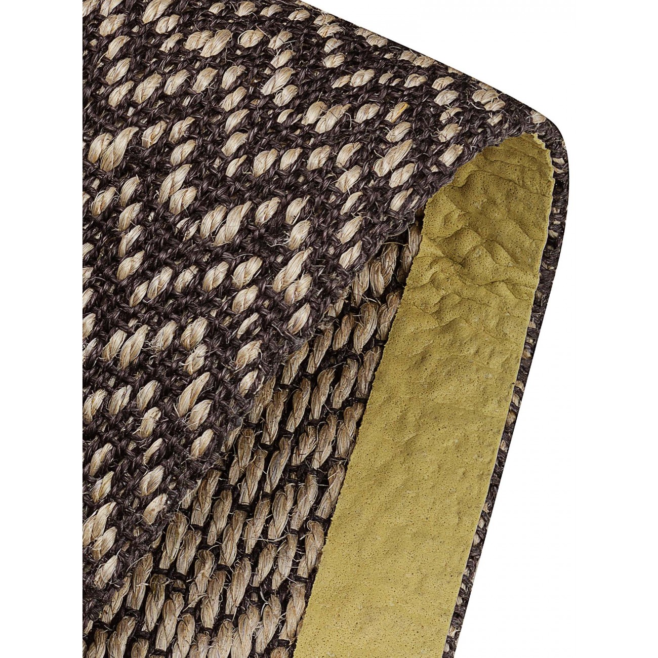 Tapete Sisal Topazio XH Redondo - Personalizável