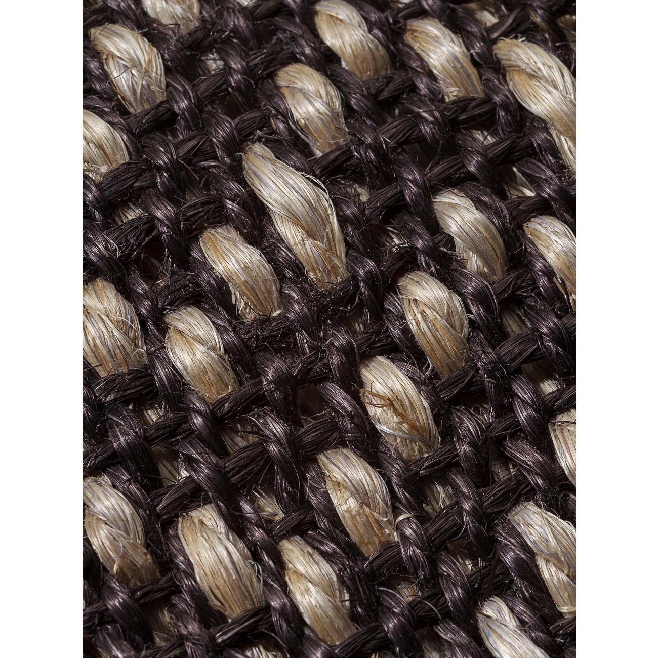 Tapete Sisal Topazio XH Redondo - Personalizável