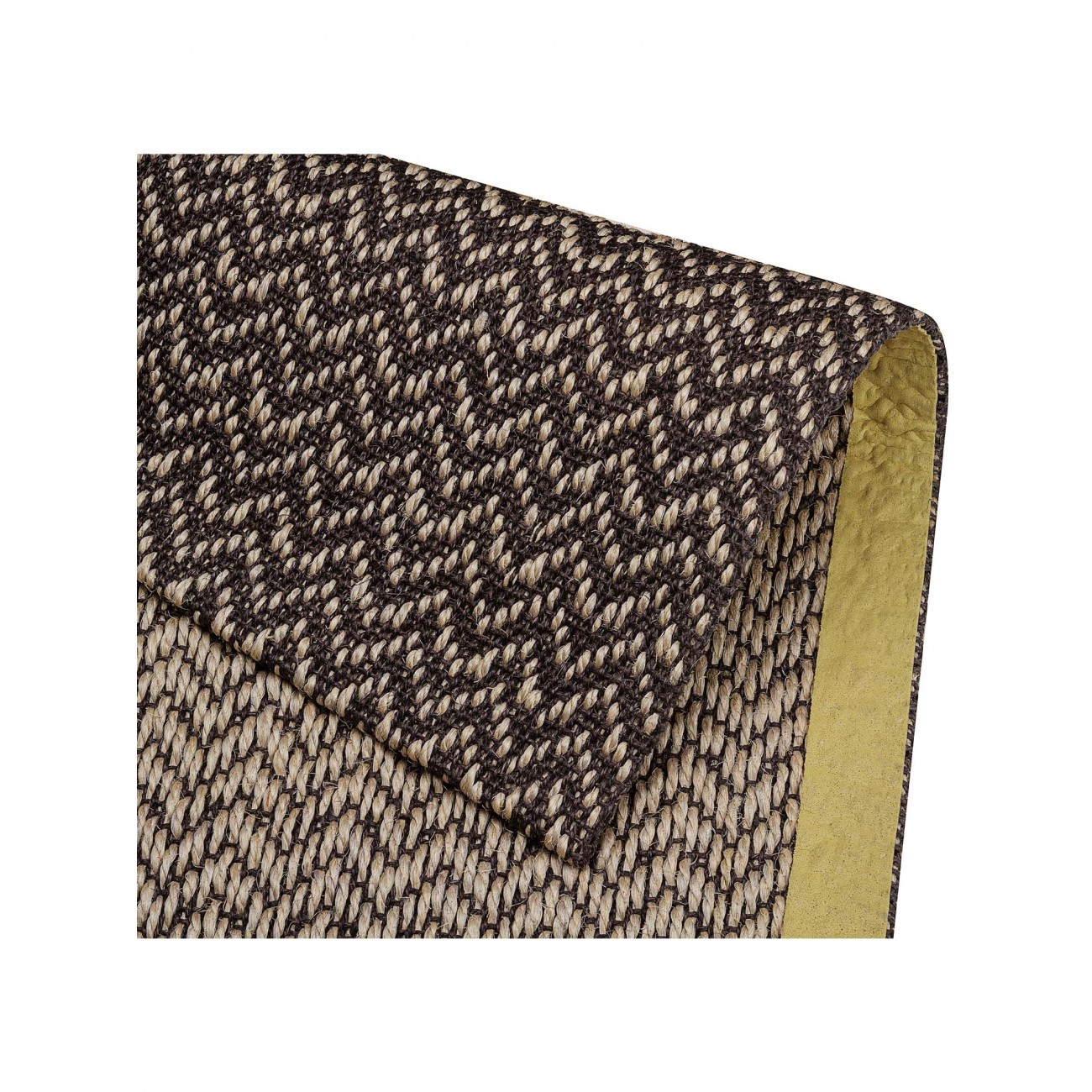 Tapete Sisal Topazio XH Redondo - Personalizável