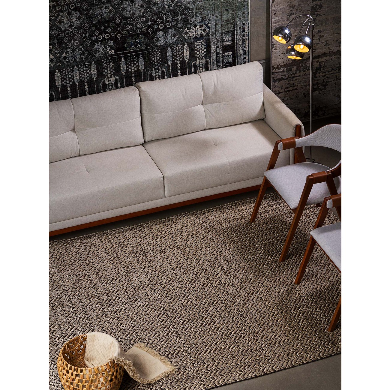 Tapete Sisal Topazio HX