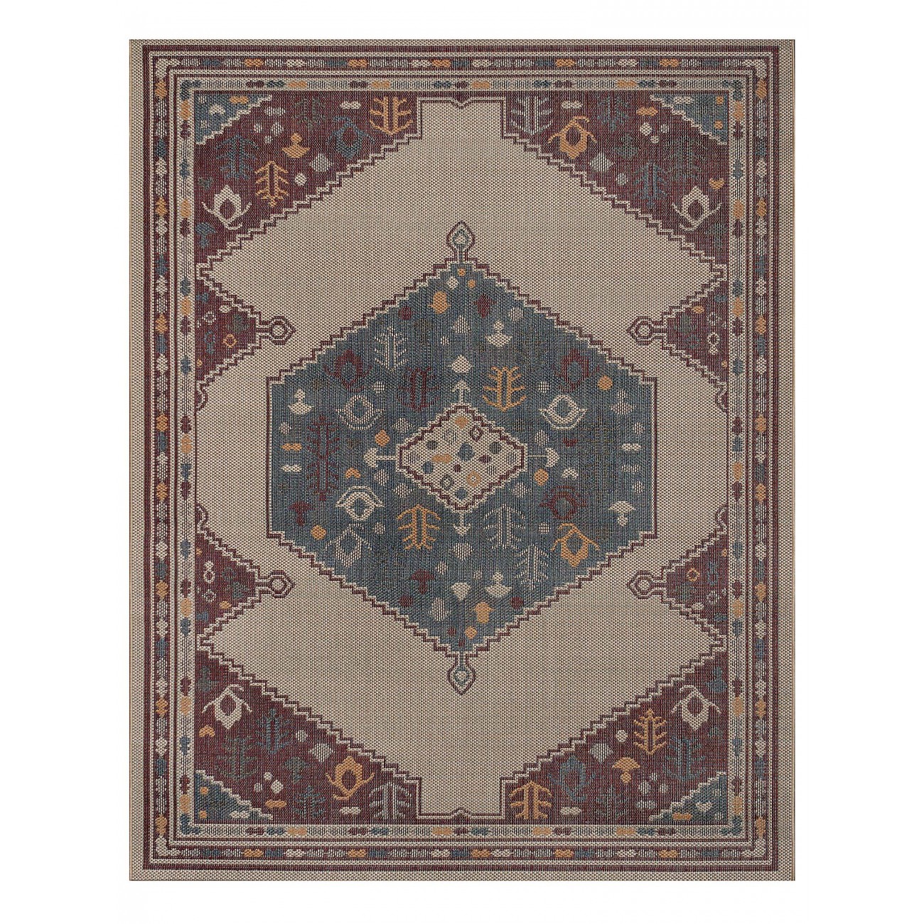 Tapete Aurora Kasak Roxo - 060x090