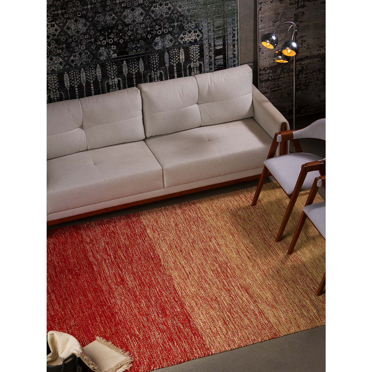 Tapete Tear Manual Td 580