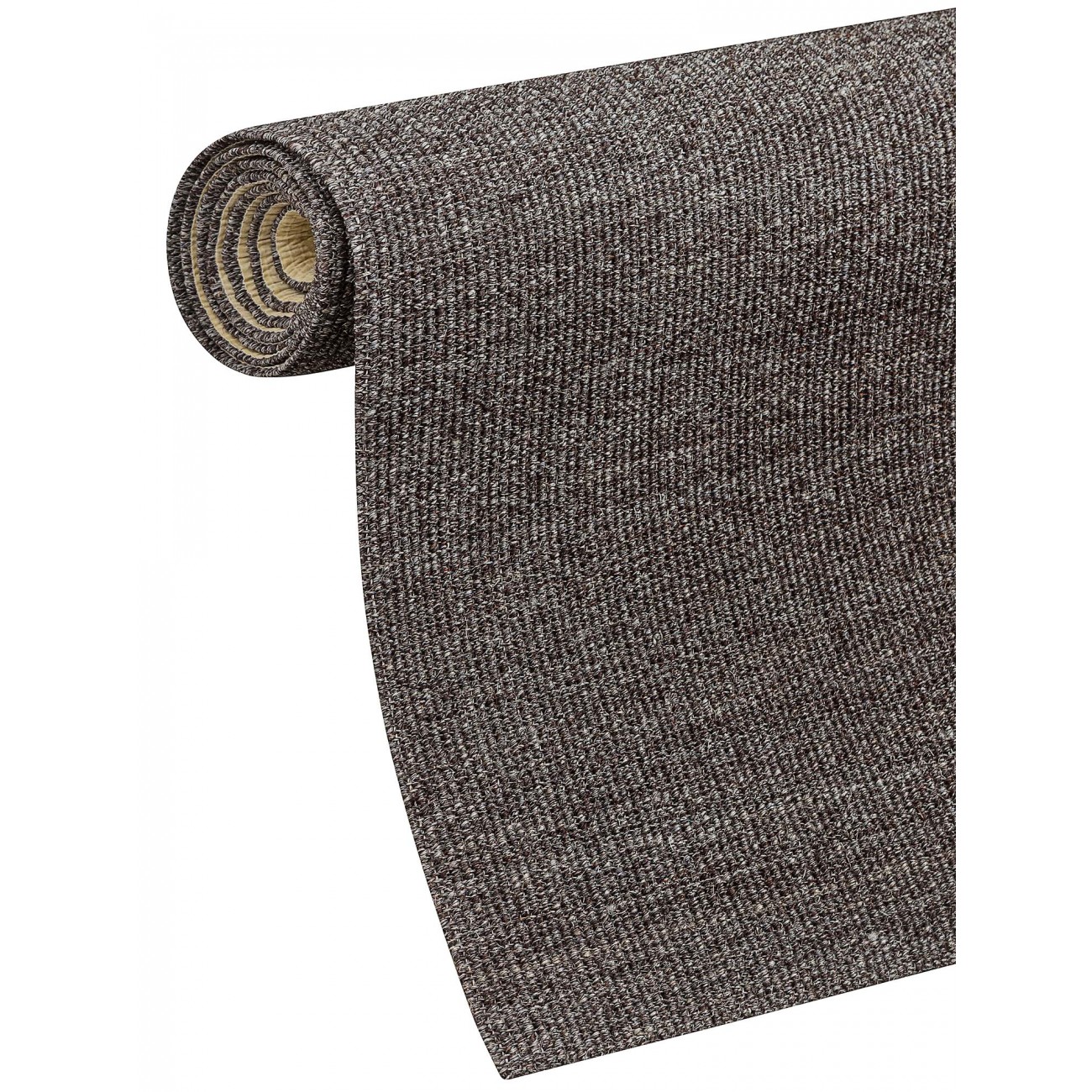 Tapete Sisal Boucle Onix Redondo - Personalizável
