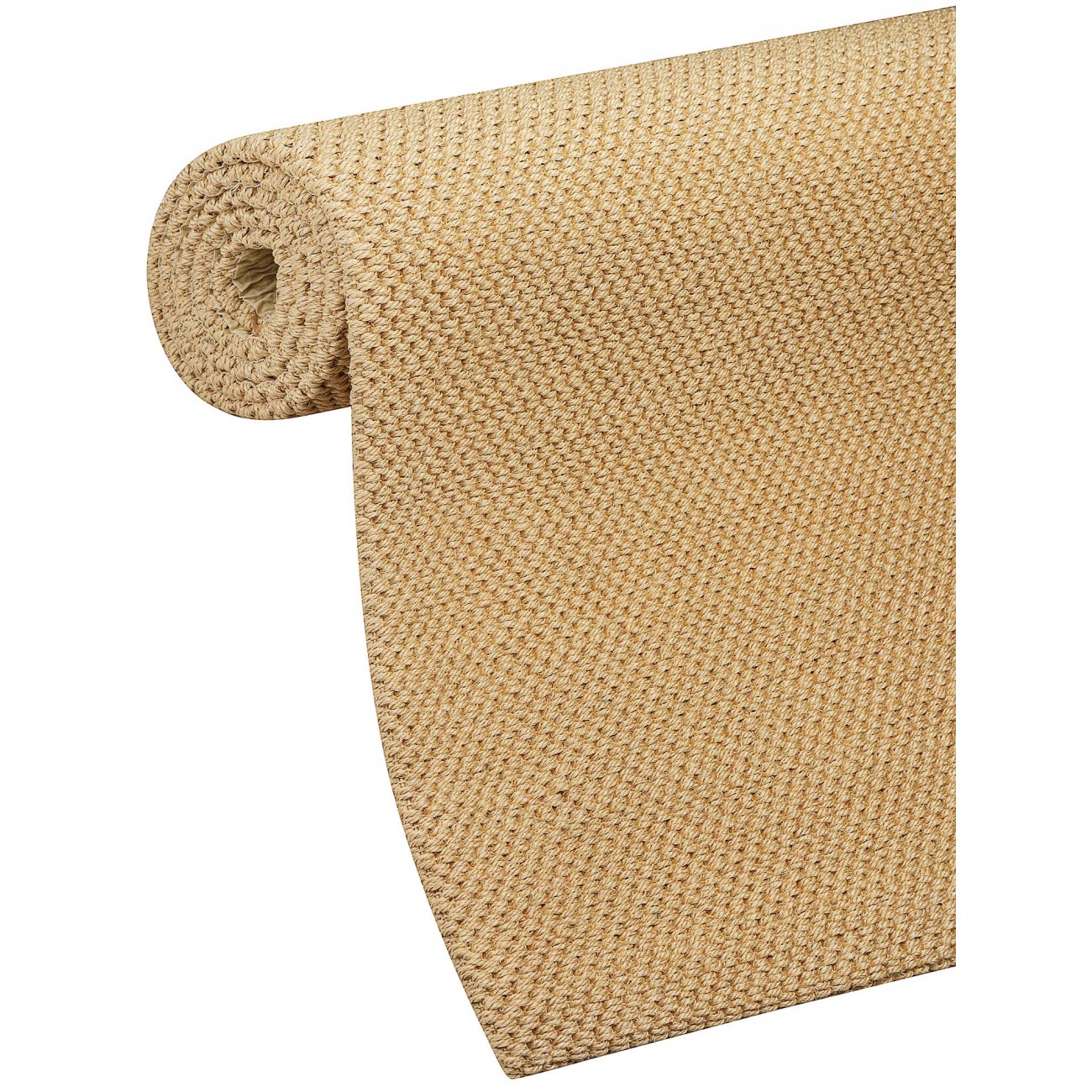 Tapete Sisal Luna Creme - Personalizável