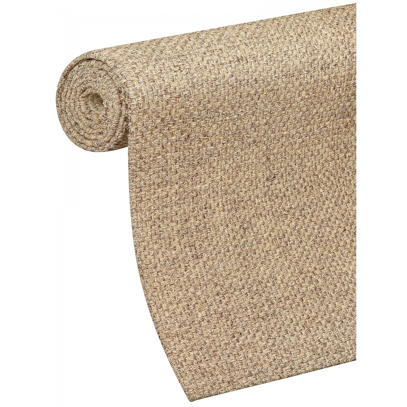 Tapete Sisal Basket Areia - Personalizável