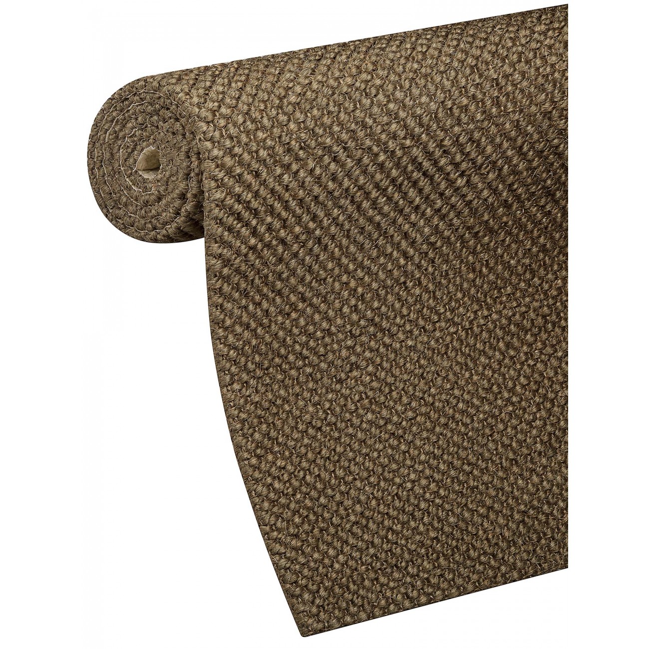 Tapete Sisal Soft Oliva - Personalizável