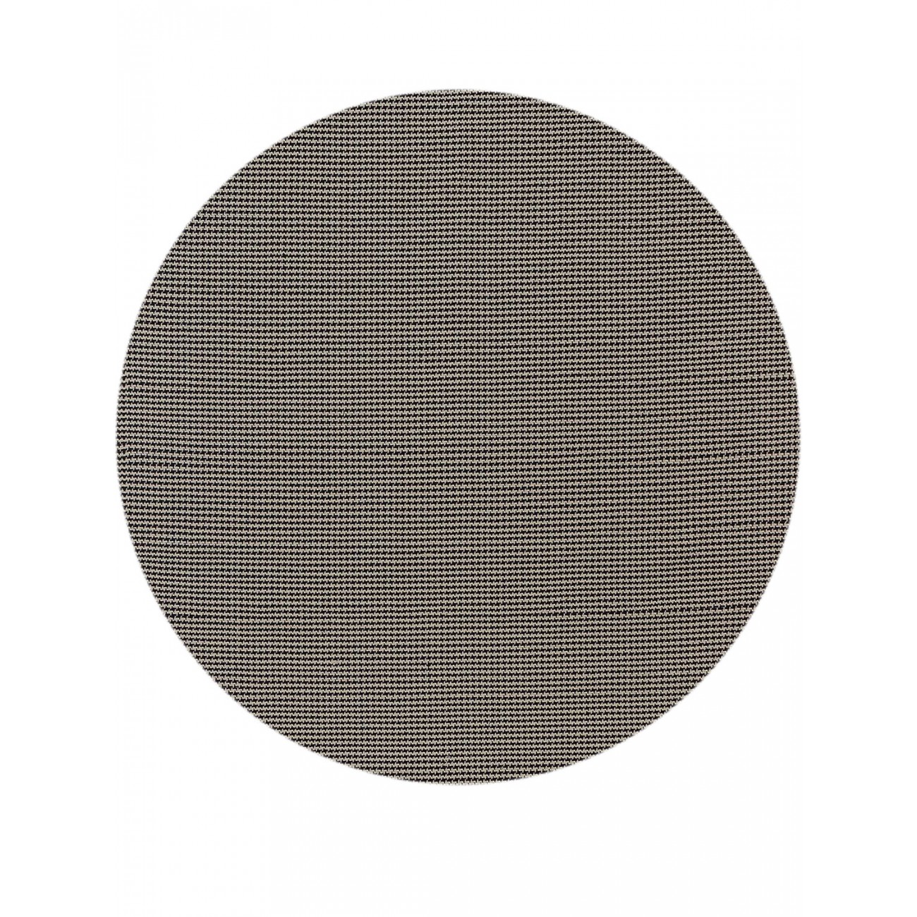 Tapete Tear Manual Td 457/b Preto e Cru - Personalizável