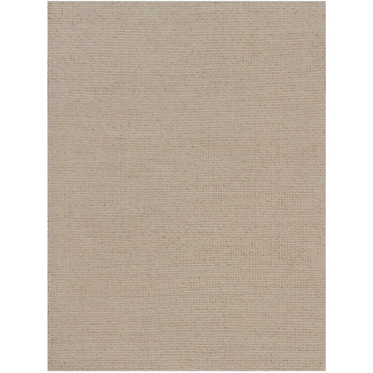 Tapete Puja Lã Linho Redondo - Personalizável