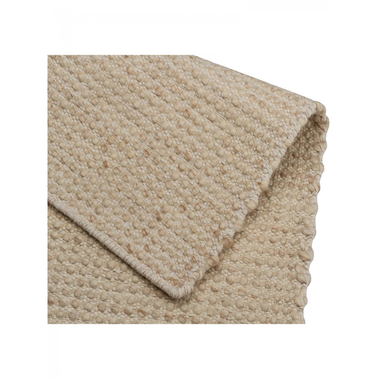 Tapete Puja Lã Linho