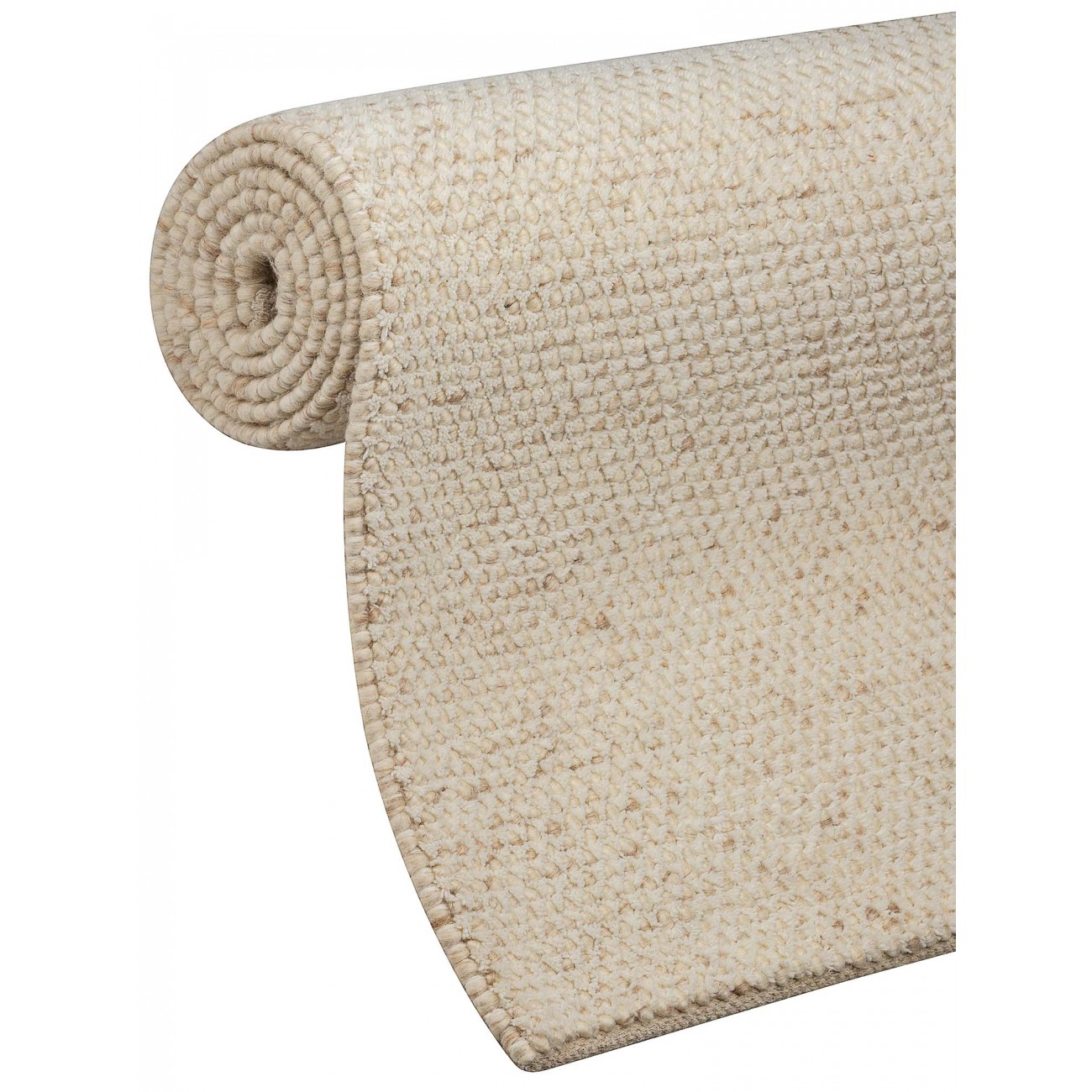 Tapete Goya Linho Redondo - Personalizável