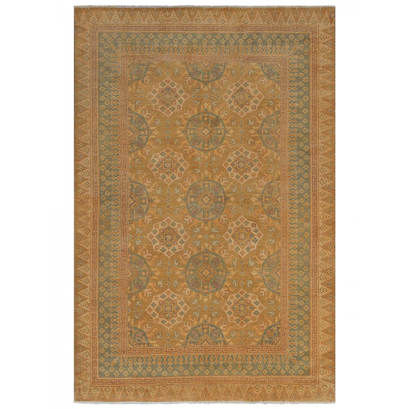 Tapete Persa Oushak - 181x276