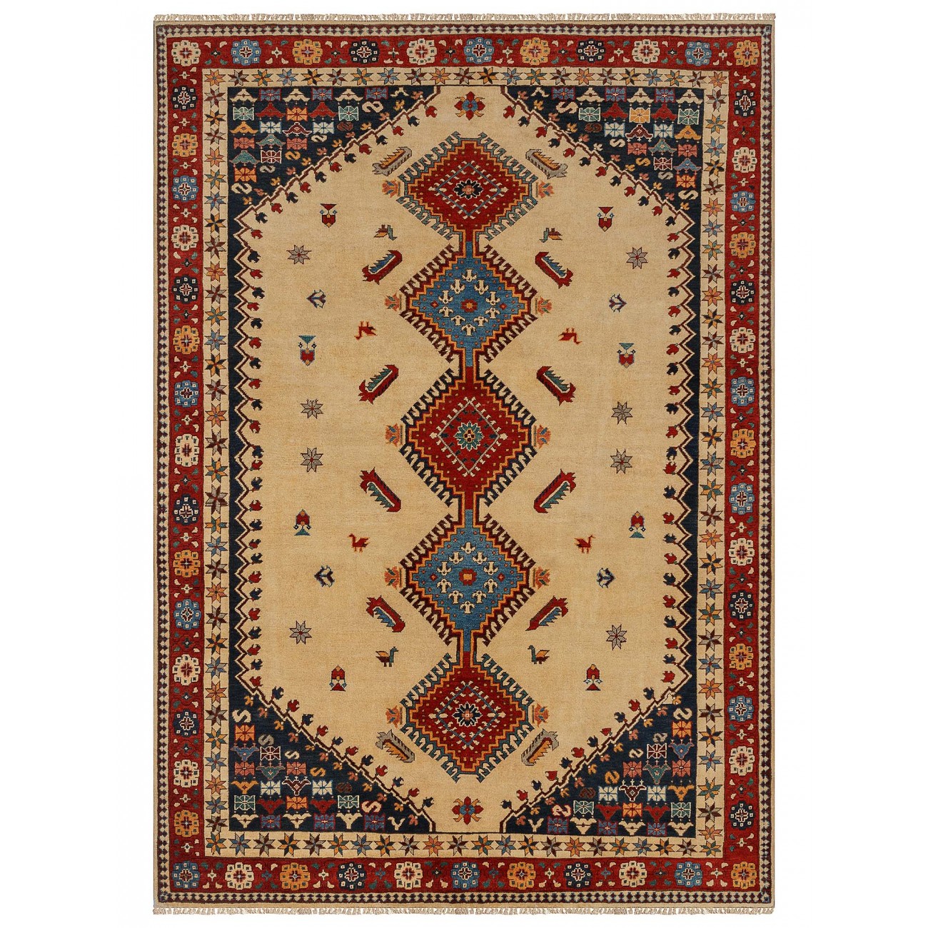 Tapete Persa Caucasiano - 205x291