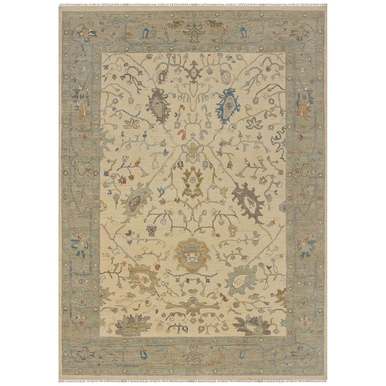 Tapete Persa Oushak - 270x366