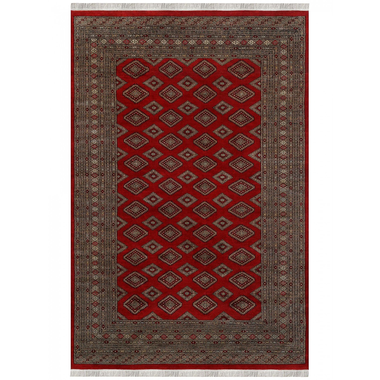 Tapete Persa Bokhara - 194x295