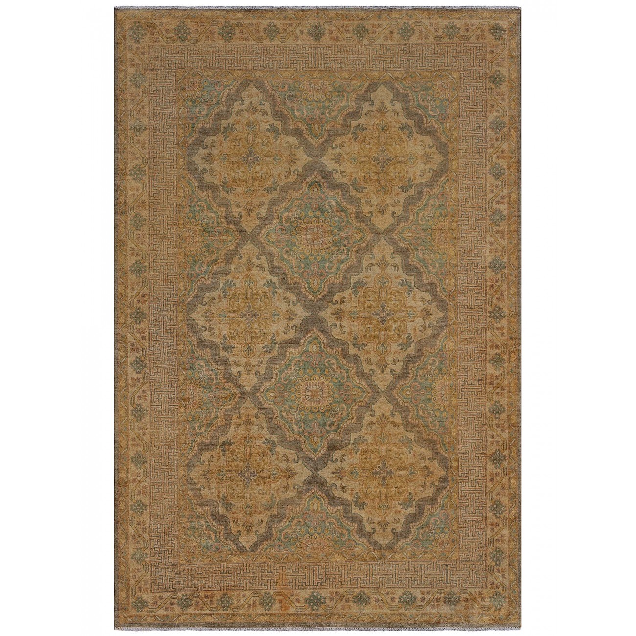 Tapete Persa Oushak - 178x268