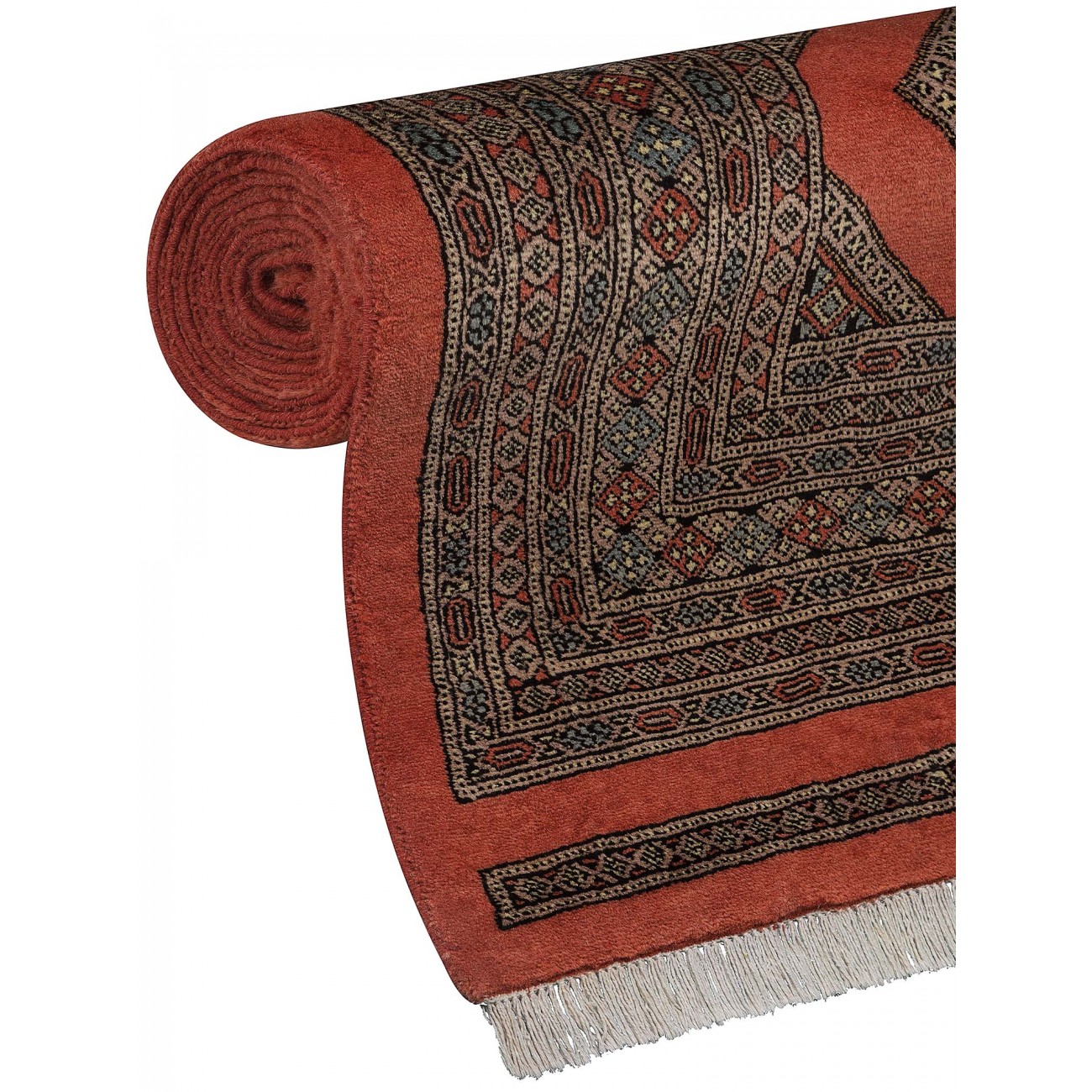 Tapete Persa Bokhara - 183x281