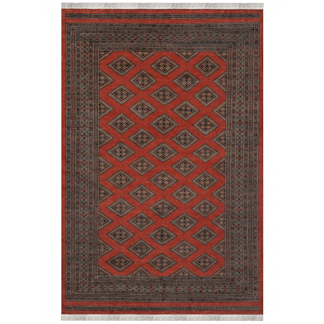 Tapete Persa Bokhara - 183x281