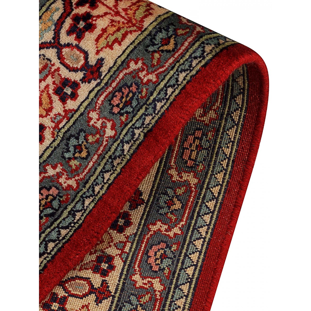 Tapete Persa Fine Paquistanês - 090x155