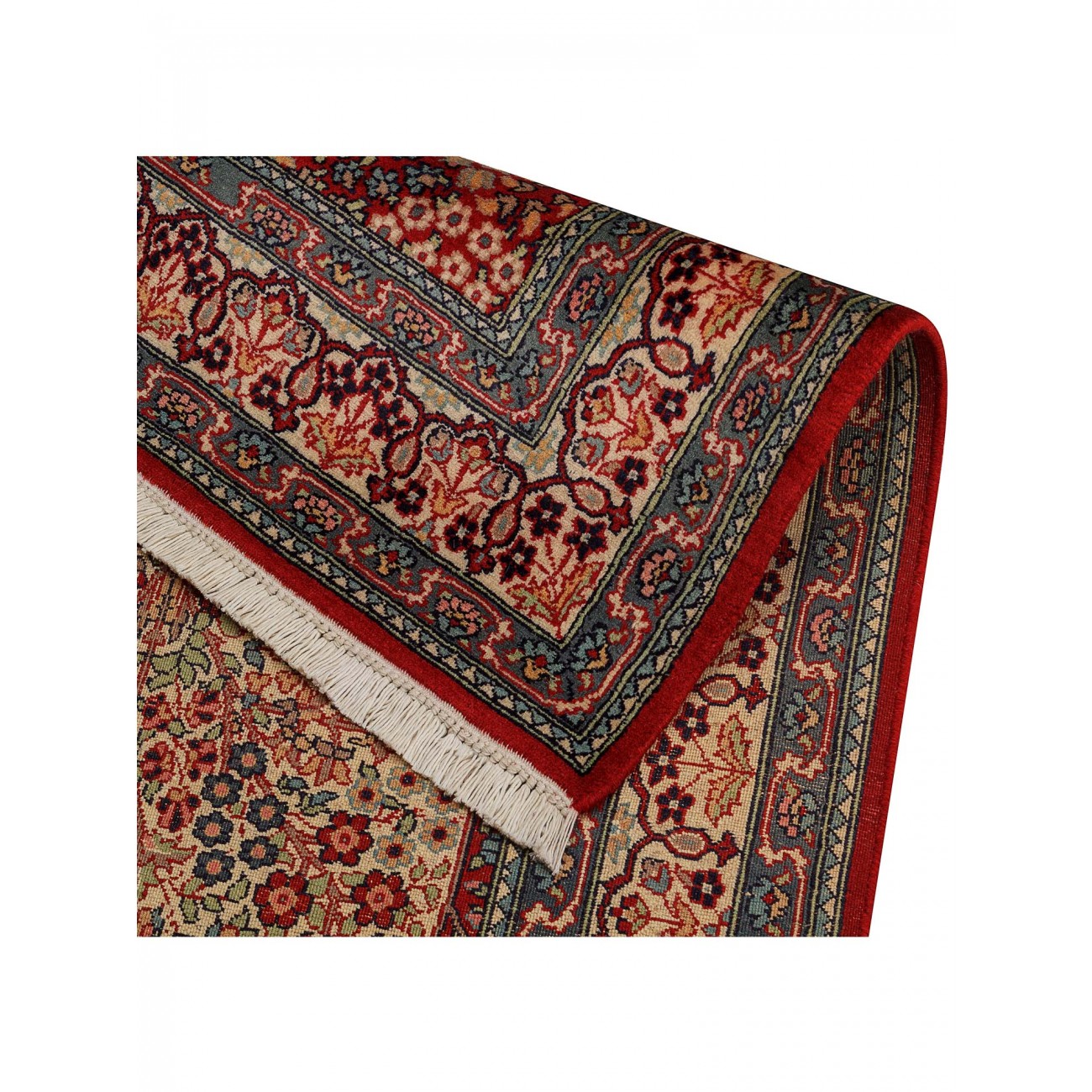 Tapete Persa Fine Paquistanês - 090x155