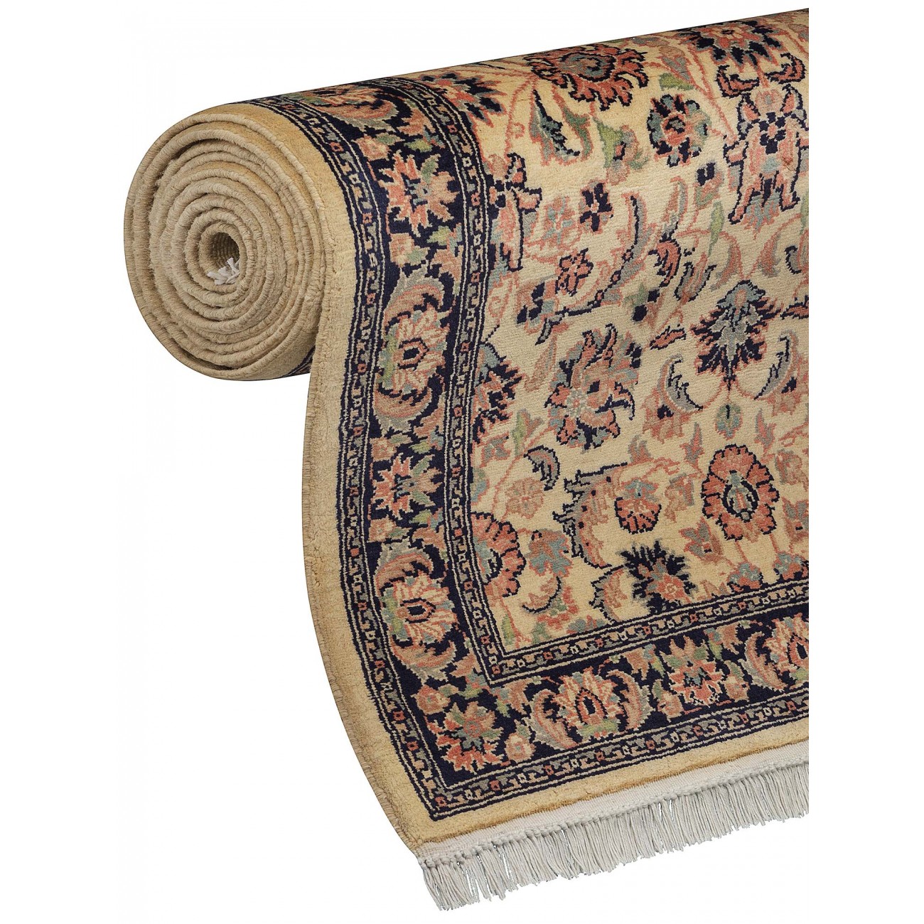 Tapete Persa Fine Paquistanês - 078x323