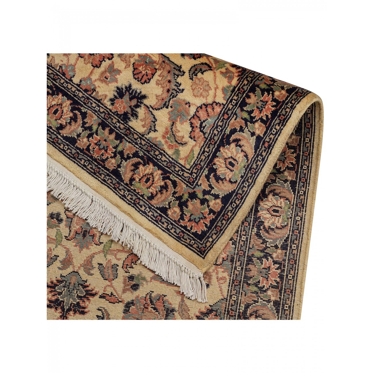 Tapete Persa Fine Paquistanês - 078x323