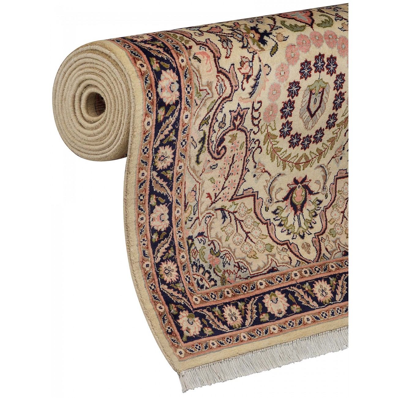 Tapete Persa Fine Paquistanês - 080x308