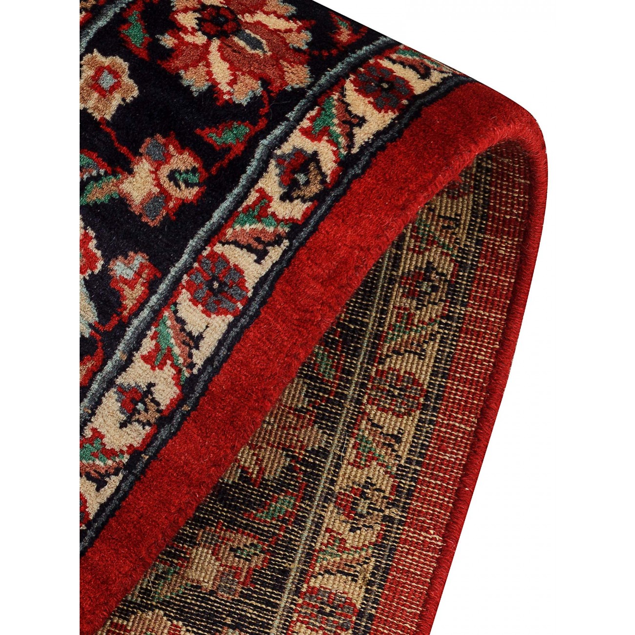 Tapete Persa Fine Paquistanês - 080x345