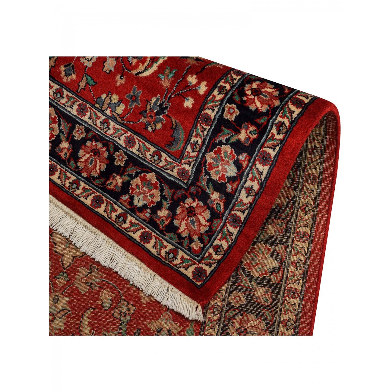 Tapete Persa Fine Paquistanês - 080x345