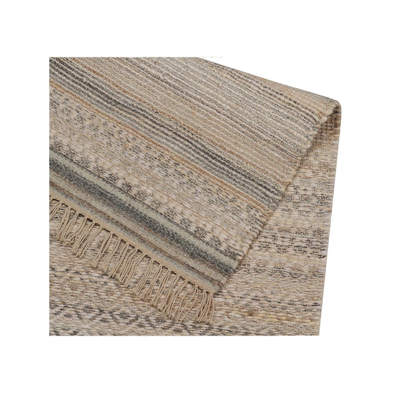Tapete Kilim Naturmix 501 - Personalizável