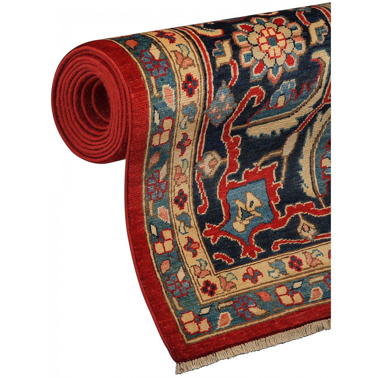 Tapete Persa Caucasiano - 362x486