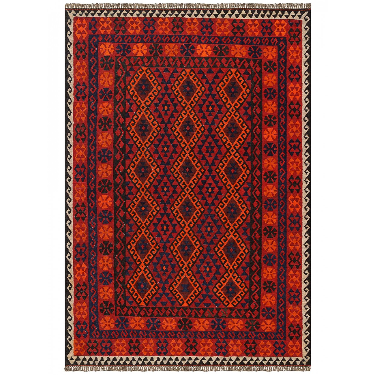 Tapete Kilim Galmouri Paquistanês