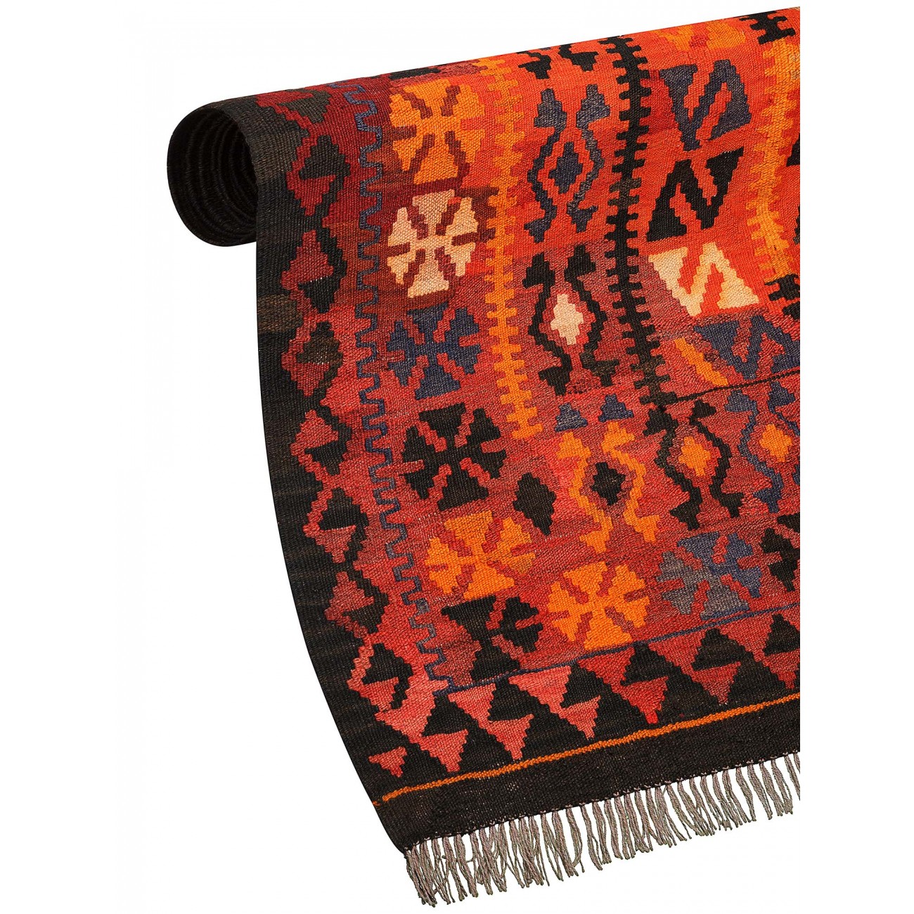 Tapete Kilim Galmouri Paquistanês