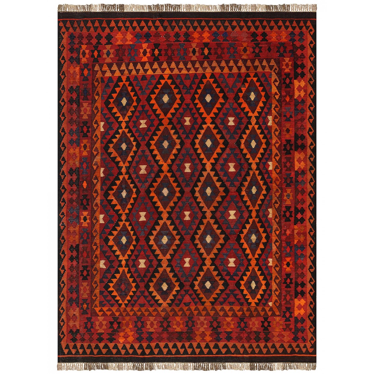 Tapete Kilim Galmouri Paquistanês