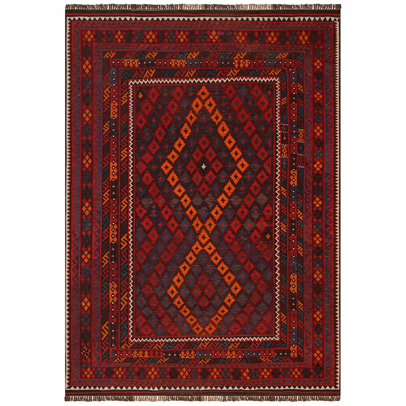 Tapete Kilim Galmouri Paquistanês