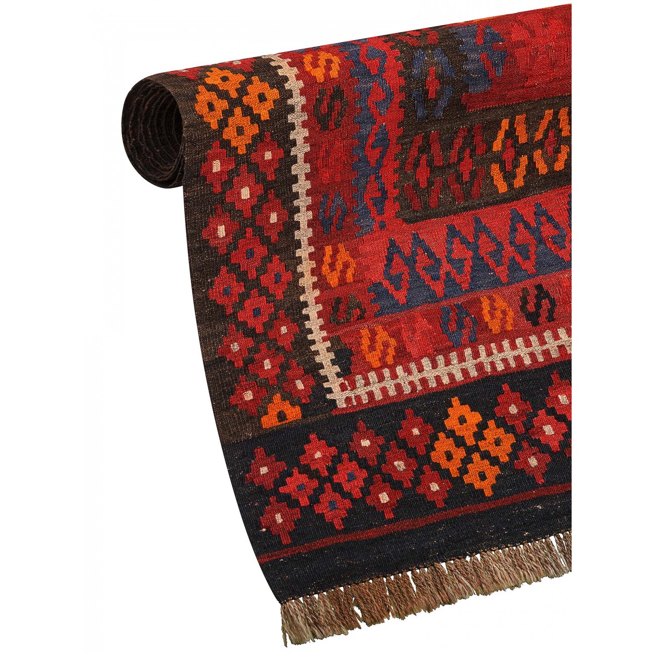 Tapete Kilim Galmouri Paquistanês