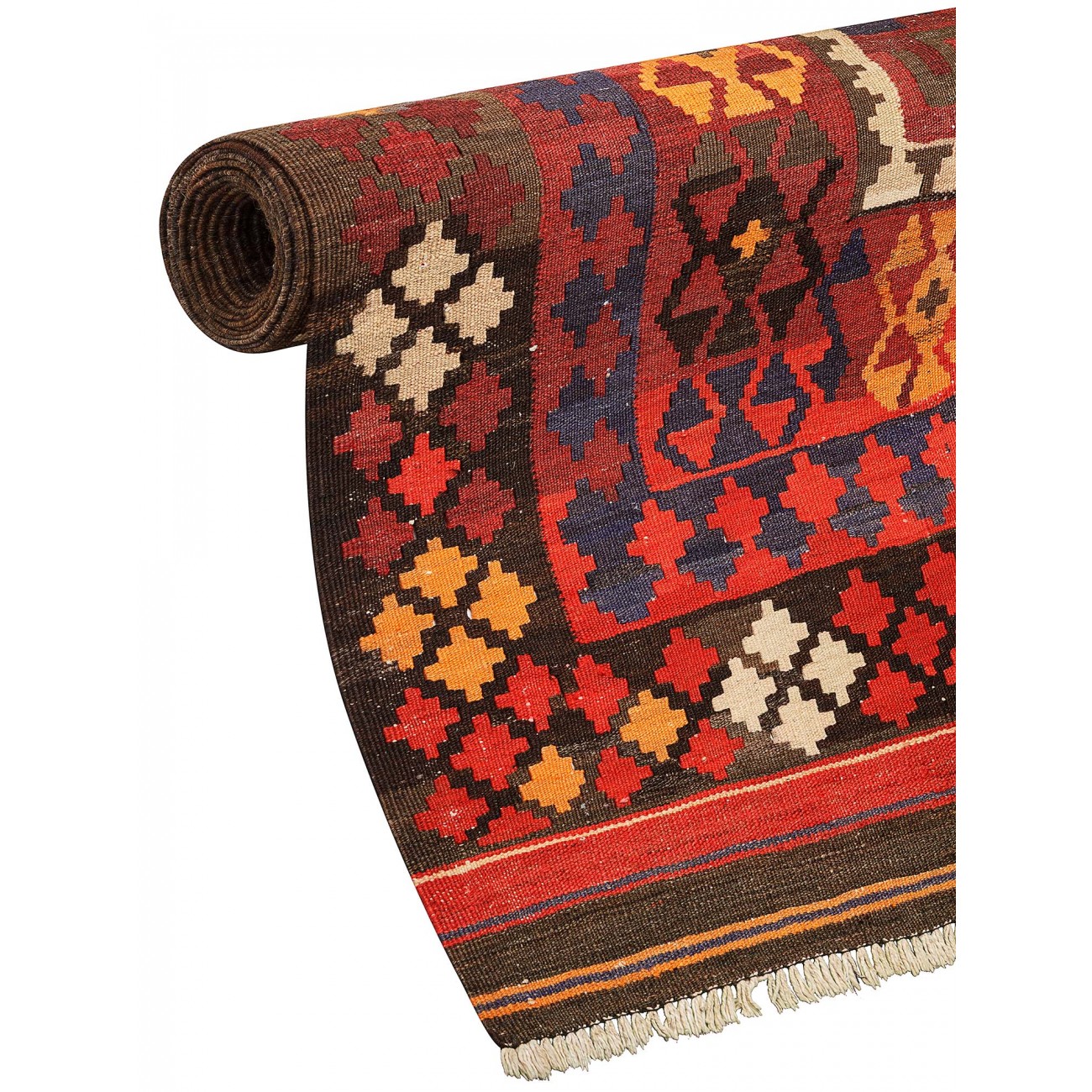 Tapete Kilim Galmouri Paquistanês