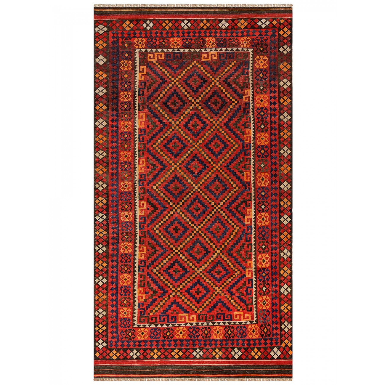Tapete Kilim Galmouri Paquistanês