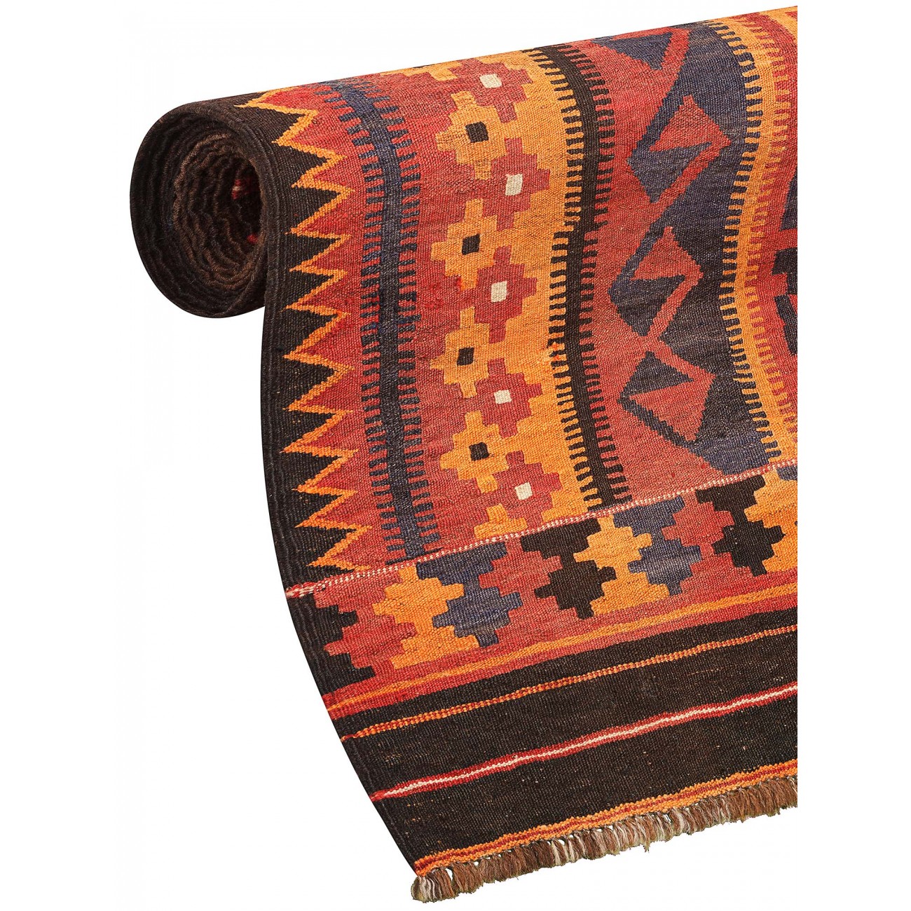 Tapete Kilim Galmouri Paquistanês