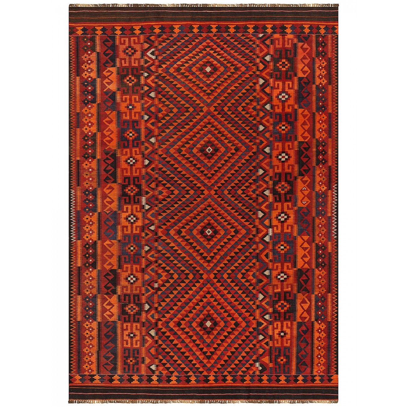 Tapete Kilim Galmouri Paquistanês