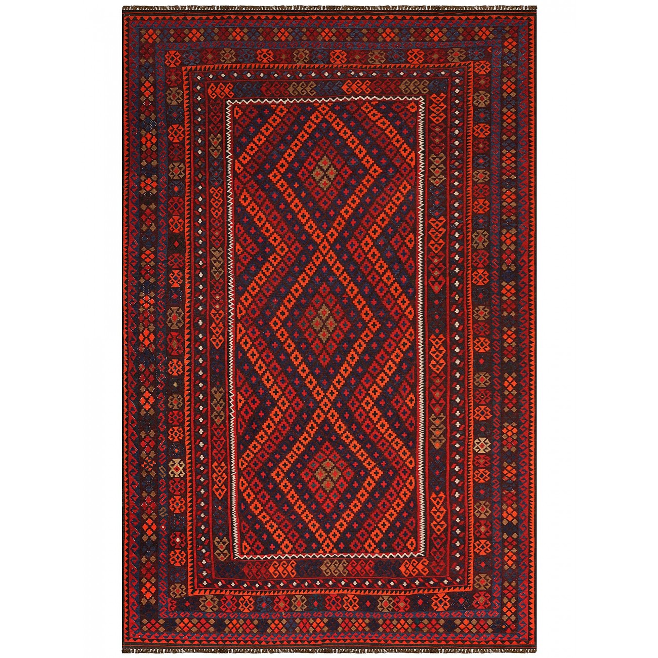 Tapete Kilim Galmouri Paquistanês