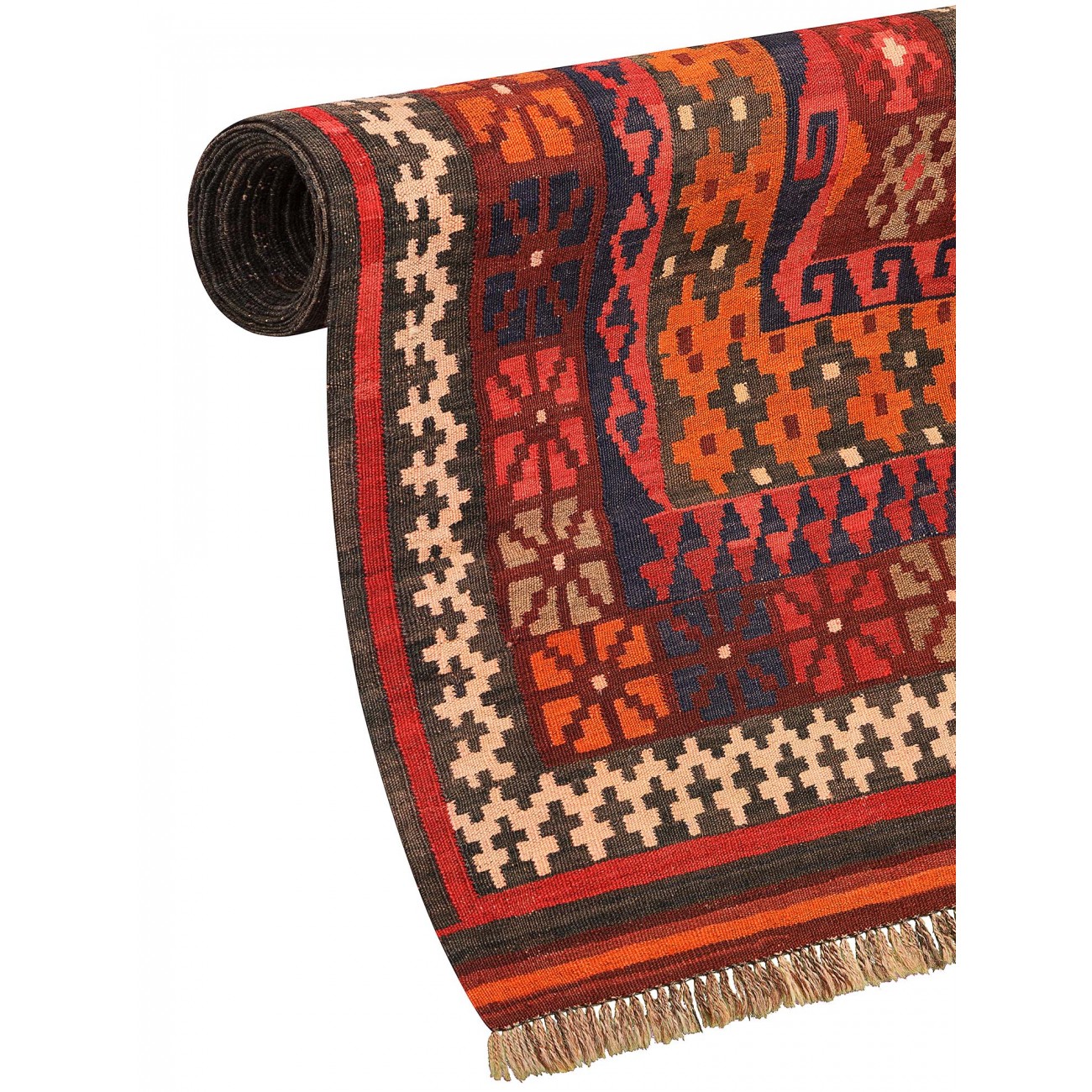 Tapete Kilim Galmouri Paquistanês