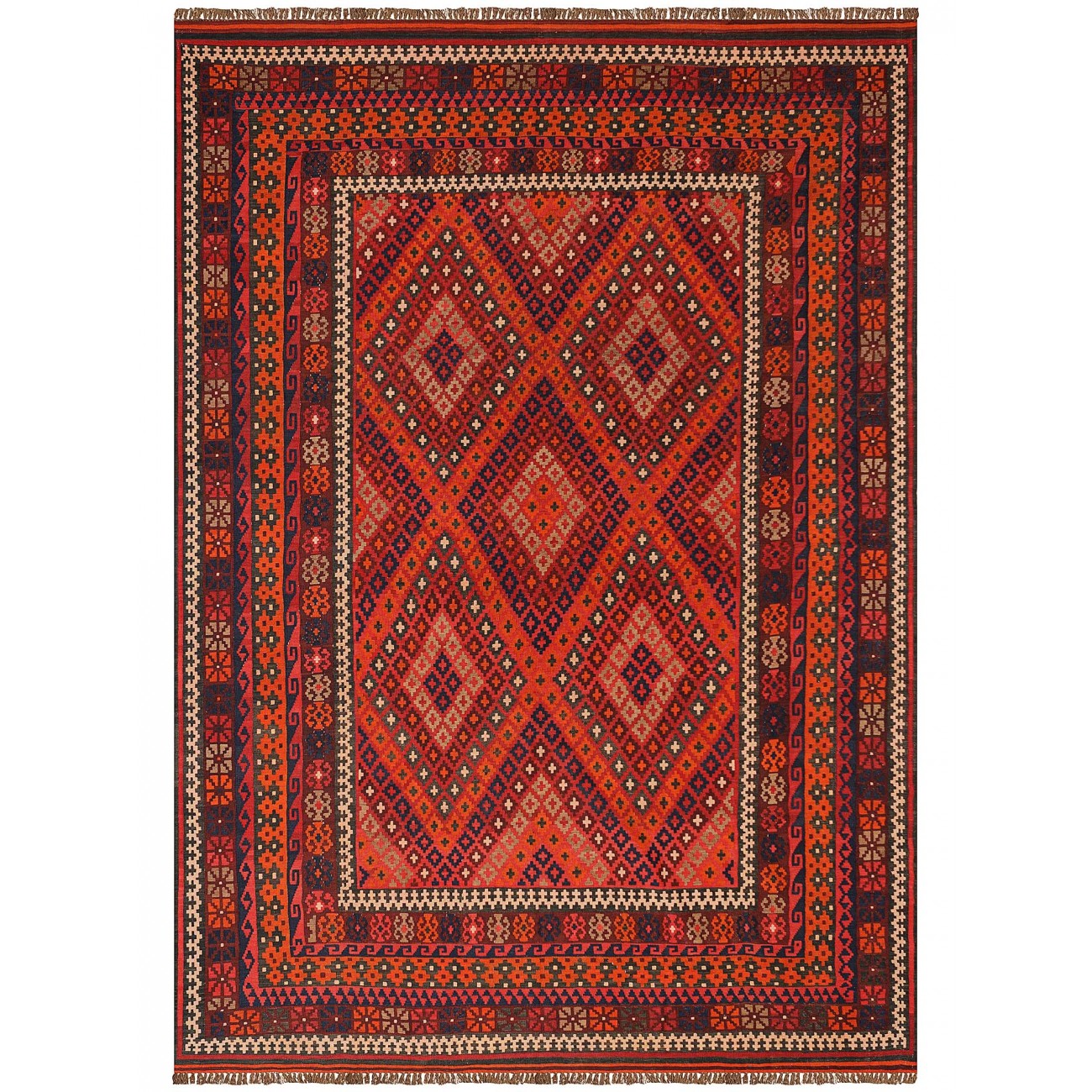 Tapete Kilim Galmouri Paquistanês
