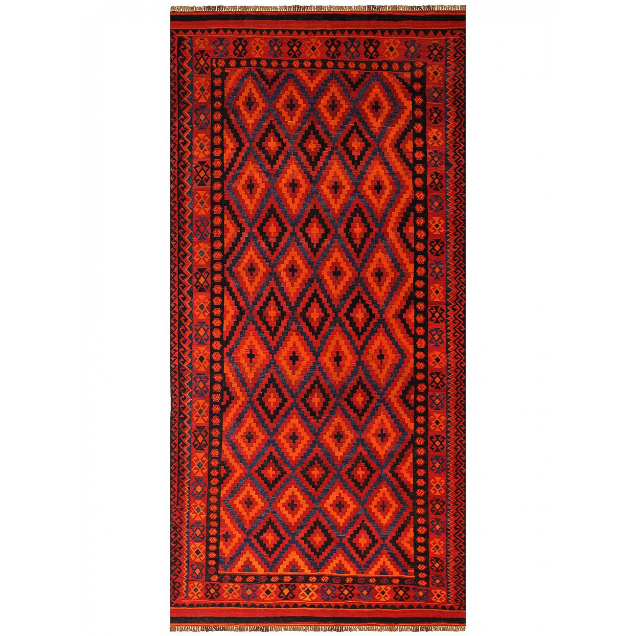Tapete Kilim Galmouri Paquistanês