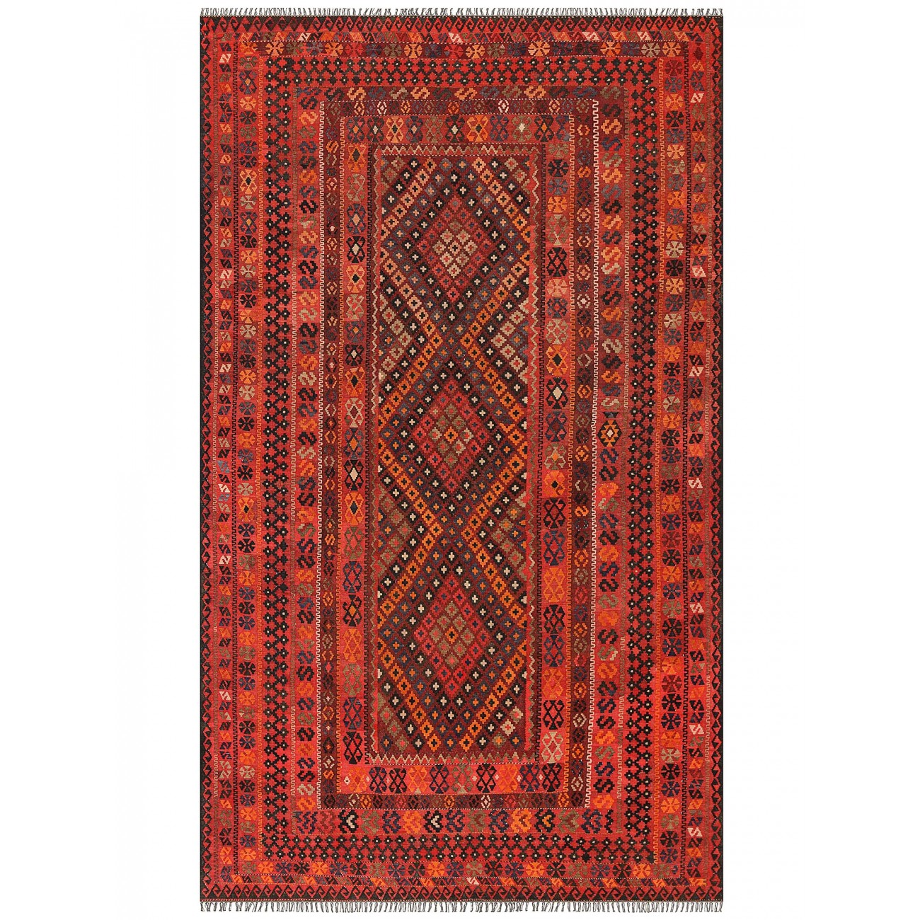 Tapete Kilim Galmouri Paquistanês
