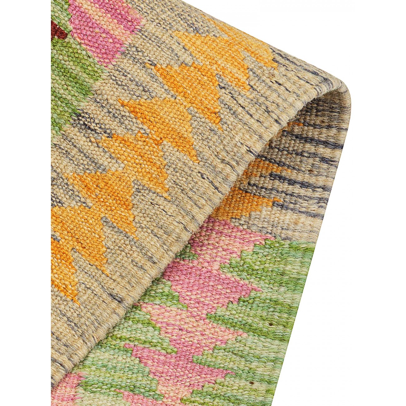 Tapete Kilim Paquistanês