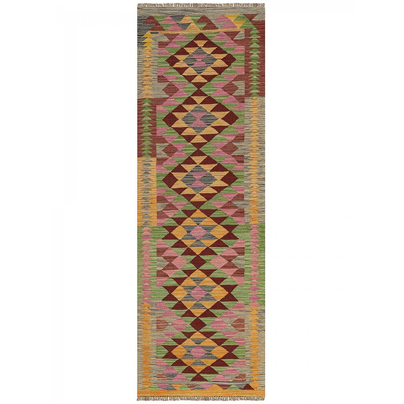 Tapete Kilim Paquistanês