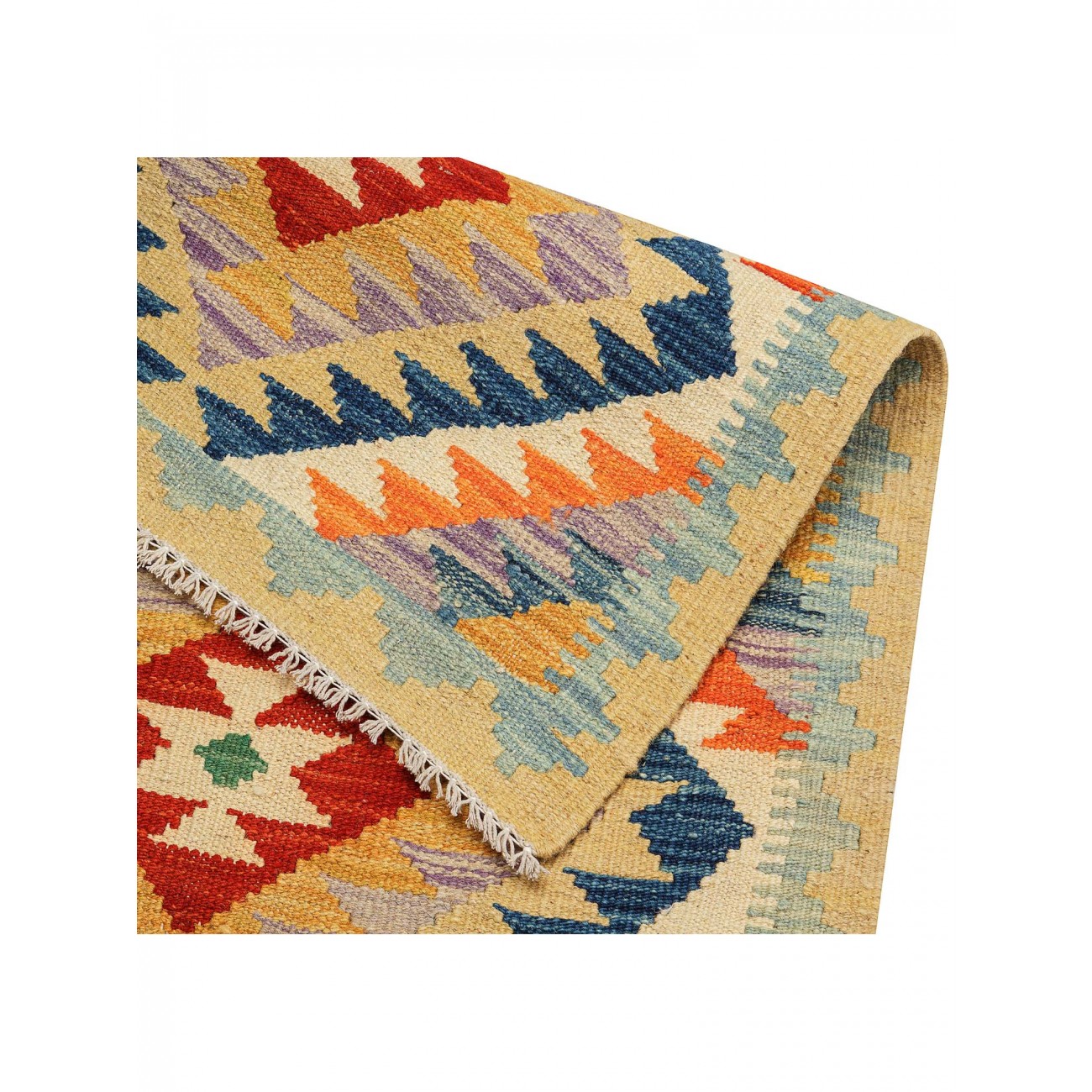 Tapete Kilim Paquistanês