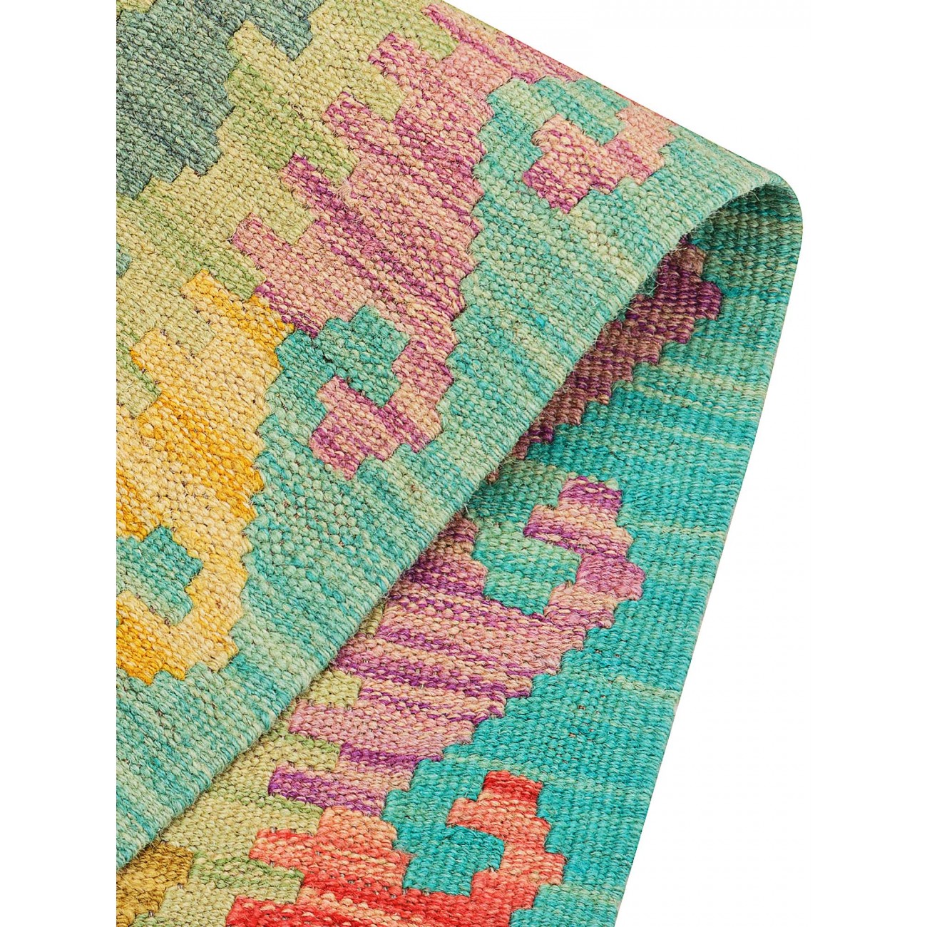 Tapete Kilim Paquistanês