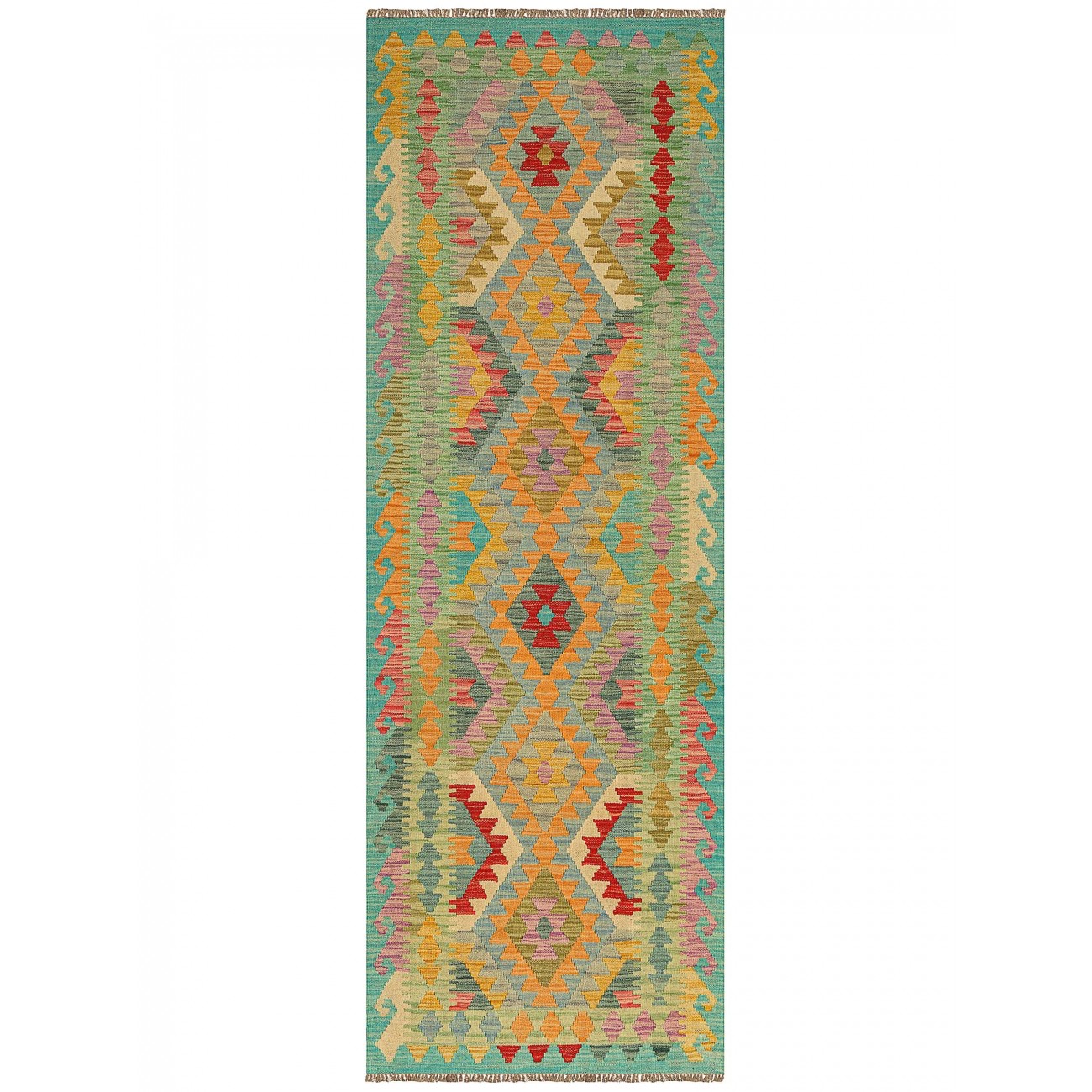 Tapete Kilim Paquistanês