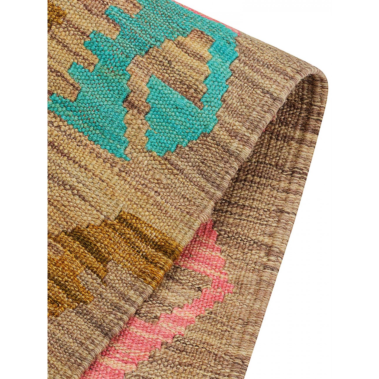 Tapete Kilim Paquistanês